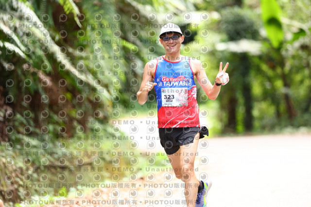 2025第二屆新竹五指山觀音媽超馬