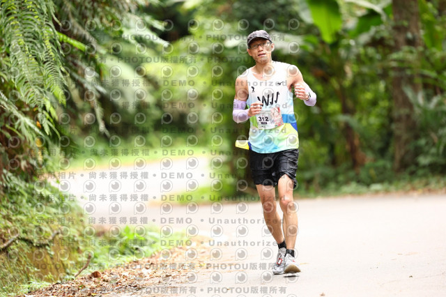 2025第二屆新竹五指山觀音媽超馬