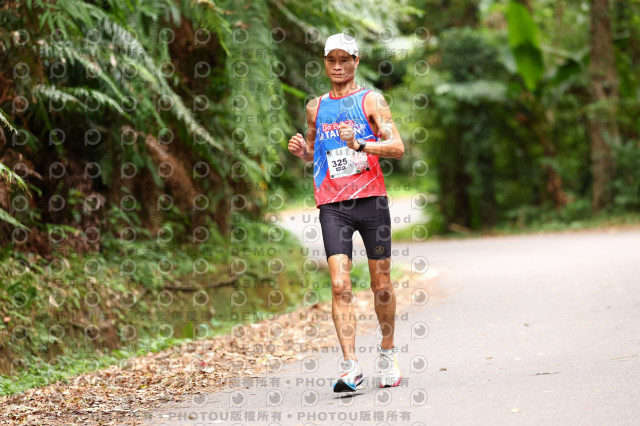 2025第二屆新竹五指山觀音媽超馬