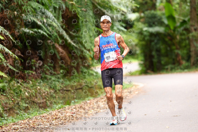2025第二屆新竹五指山觀音媽超馬