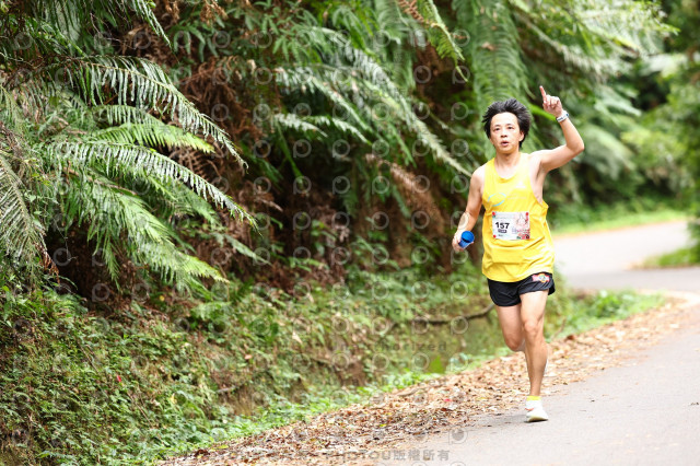 2025第二屆新竹五指山觀音媽超馬