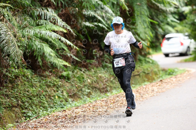 2025第二屆新竹五指山觀音媽超馬