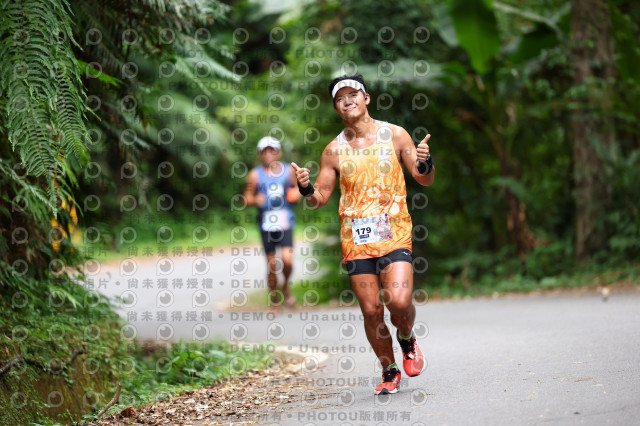 2025第二屆新竹五指山觀音媽超馬