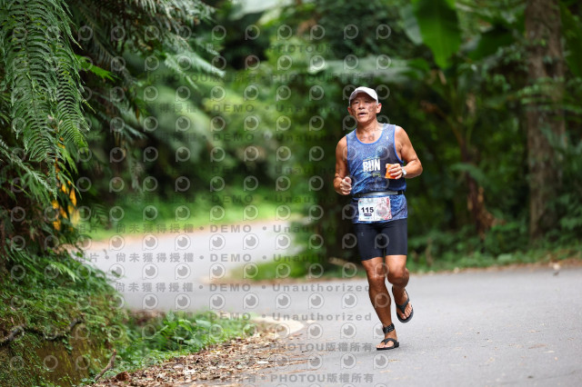 2025第二屆新竹五指山觀音媽超馬