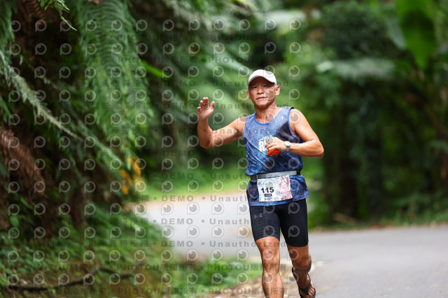 2025第二屆新竹五指山觀音媽超馬