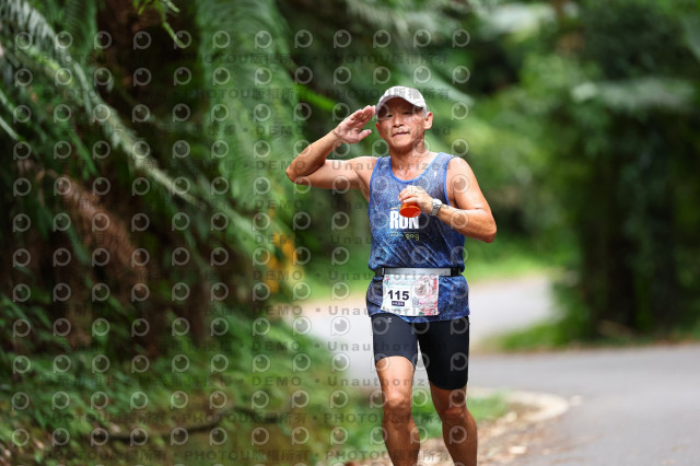 2025第二屆新竹五指山觀音媽超馬