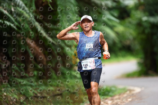 2025第二屆新竹五指山觀音媽超馬