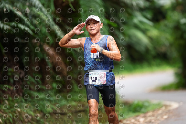 2025第二屆新竹五指山觀音媽超馬