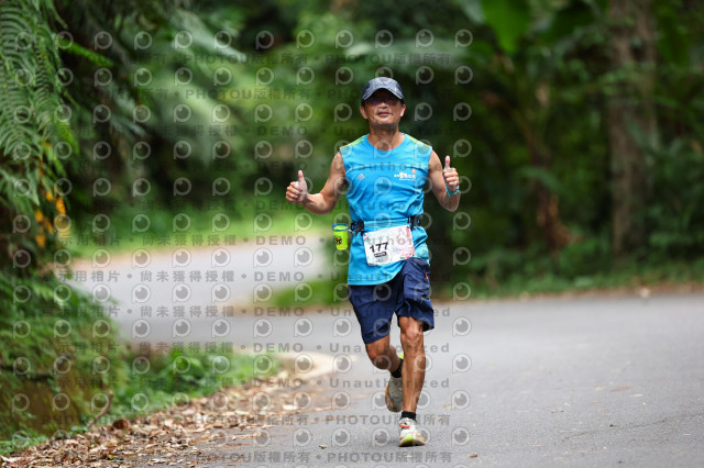 2025第二屆新竹五指山觀音媽超馬