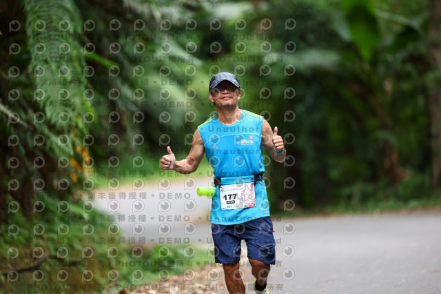 2025第二屆新竹五指山觀音媽超馬