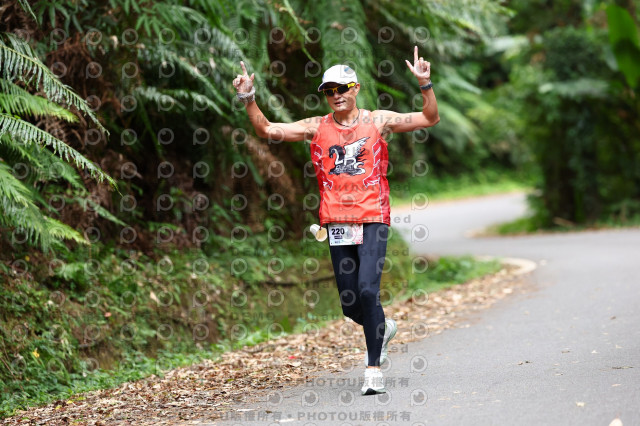 2025第二屆新竹五指山觀音媽超馬