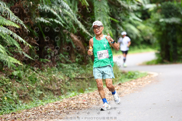 2025第二屆新竹五指山觀音媽超馬