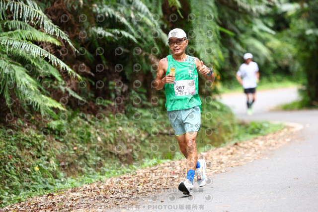 2025第二屆新竹五指山觀音媽超馬