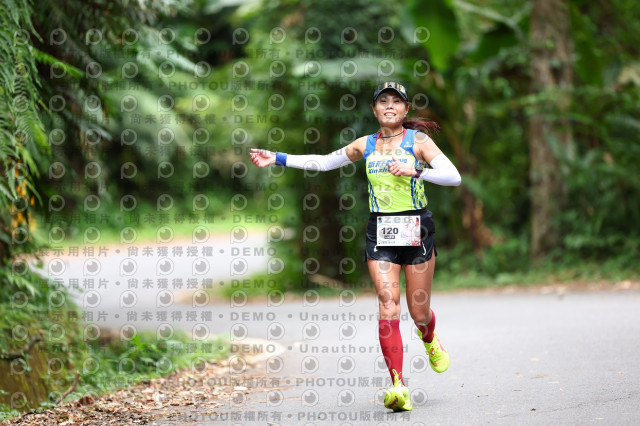 2025第二屆新竹五指山觀音媽超馬