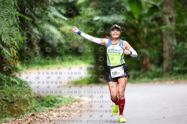 2025第二屆新竹五指山觀音媽超馬