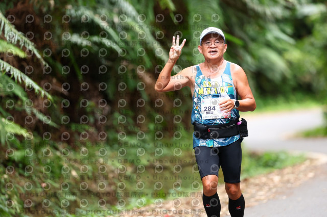 2025第二屆新竹五指山觀音媽超馬