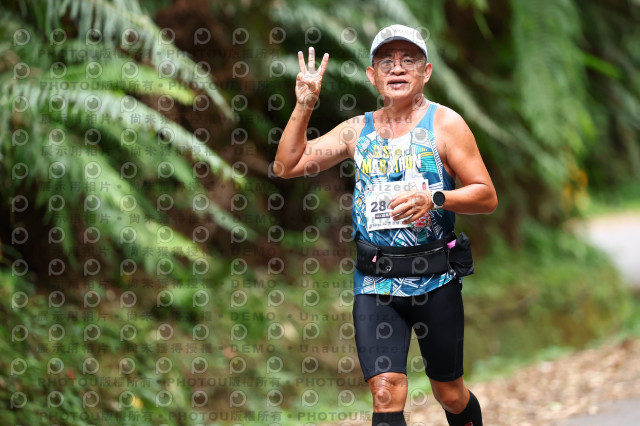 2025第二屆新竹五指山觀音媽超馬