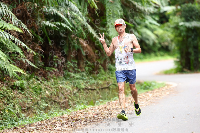 2025第二屆新竹五指山觀音媽超馬