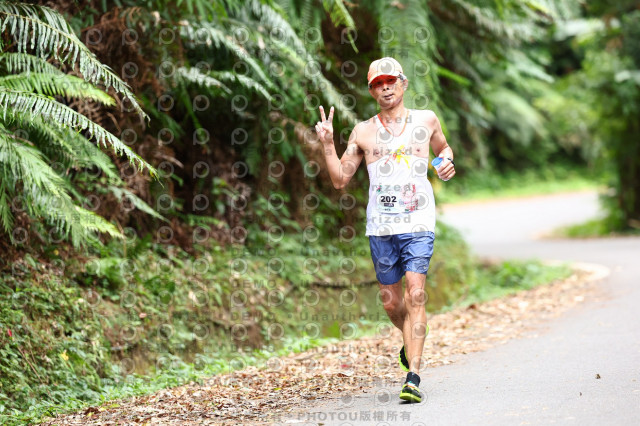 2025第二屆新竹五指山觀音媽超馬