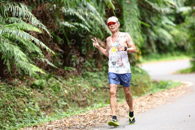 2025第二屆新竹五指山觀音媽超馬