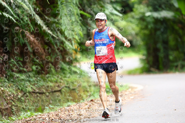 2025第二屆新竹五指山觀音媽超馬