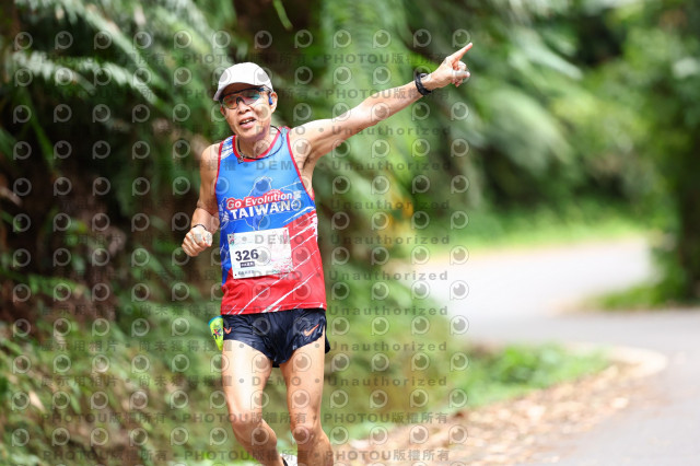 2025第二屆新竹五指山觀音媽超馬