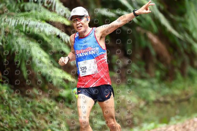 2025第二屆新竹五指山觀音媽超馬