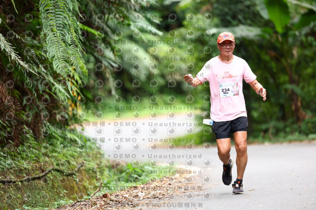 2025第二屆新竹五指山觀音媽超馬