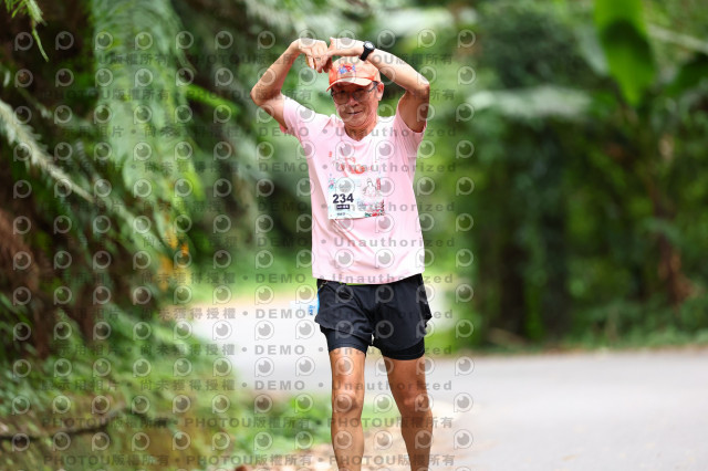 2025第二屆新竹五指山觀音媽超馬