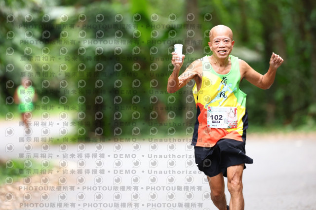 2025第二屆新竹五指山觀音媽超馬