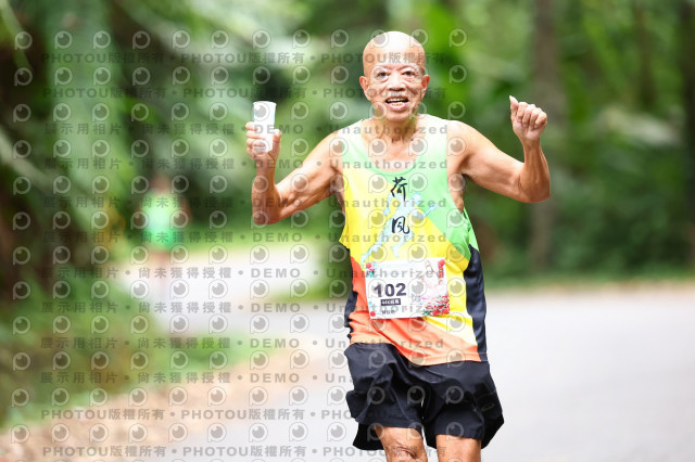 2025第二屆新竹五指山觀音媽超馬