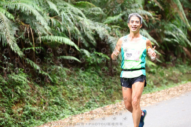 2025第二屆新竹五指山觀音媽超馬
