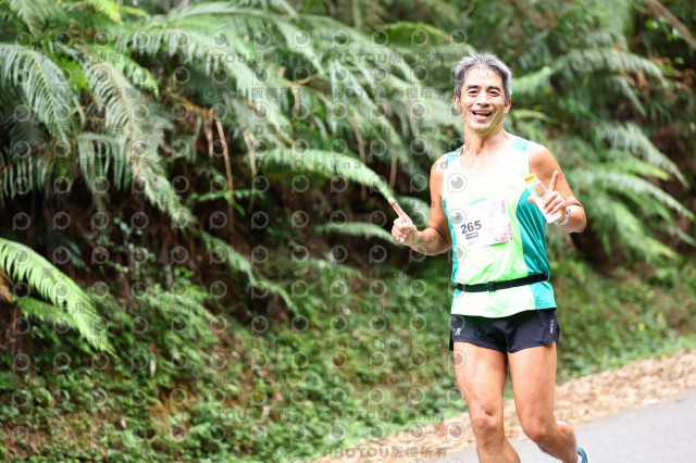 2025第二屆新竹五指山觀音媽超馬