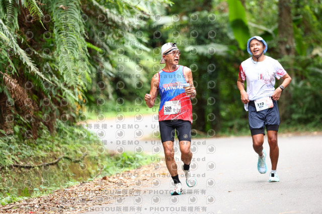 2025第二屆新竹五指山觀音媽超馬