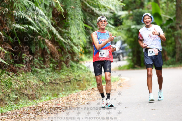 2025第二屆新竹五指山觀音媽超馬