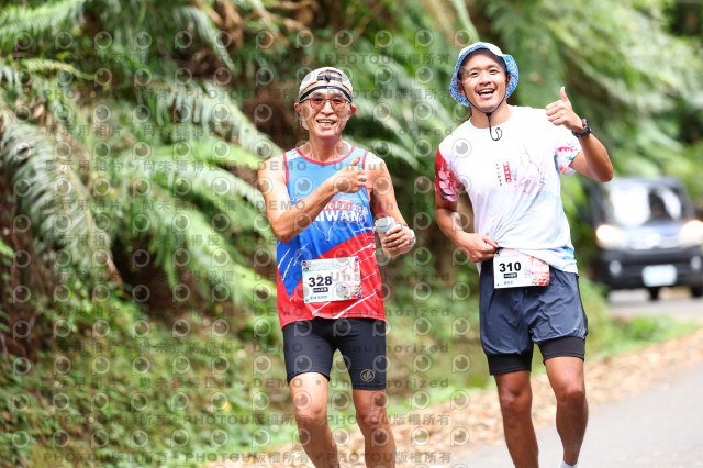 2025第二屆新竹五指山觀音媽超馬