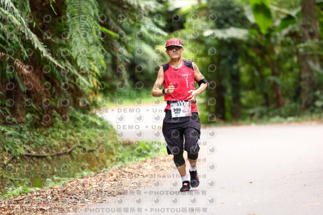 2025第二屆新竹五指山觀音媽超馬