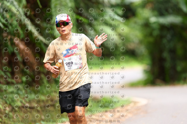 2025第二屆新竹五指山觀音媽超馬