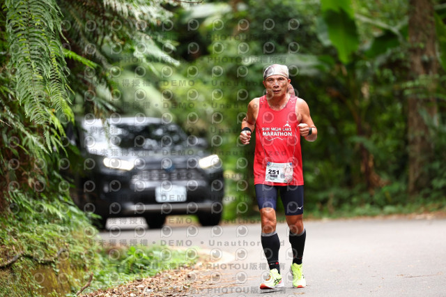 2025第二屆新竹五指山觀音媽超馬