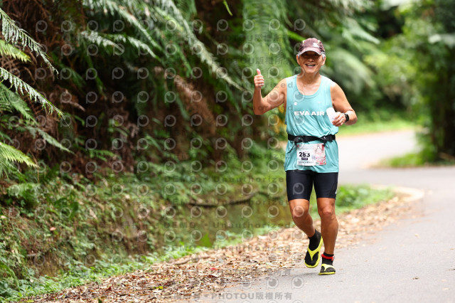 2025第二屆新竹五指山觀音媽超馬