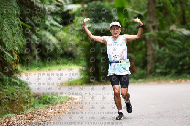 2025第二屆新竹五指山觀音媽超馬