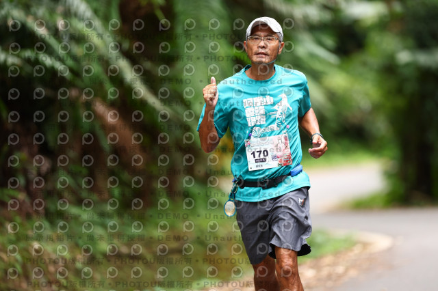 2025第二屆新竹五指山觀音媽超馬