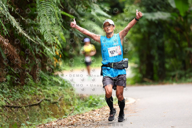 2025第二屆新竹五指山觀音媽超馬