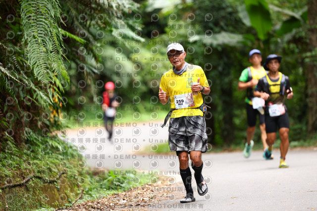 2025第二屆新竹五指山觀音媽超馬