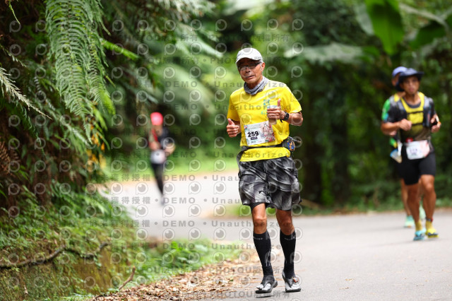 2025第二屆新竹五指山觀音媽超馬
