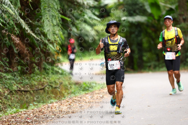 2025第二屆新竹五指山觀音媽超馬