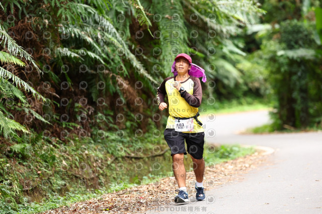 2025第二屆新竹五指山觀音媽超馬