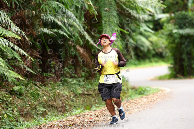 2025第二屆新竹五指山觀音媽超馬