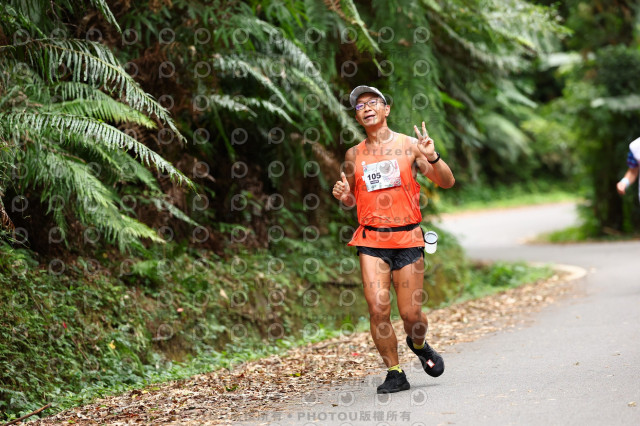 2025第二屆新竹五指山觀音媽超馬