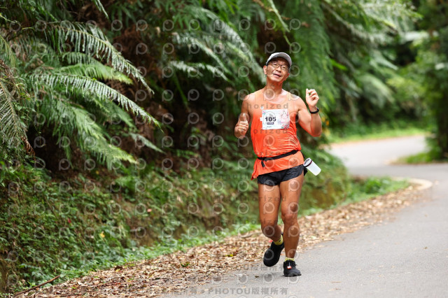 2025第二屆新竹五指山觀音媽超馬